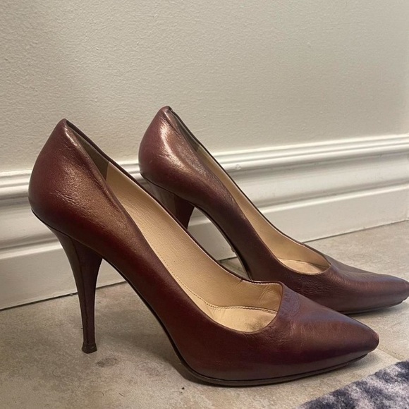 Prada heels size 7.5 - Picture 3 of 3